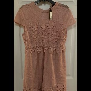 Romeo and Juliet Couture Lace dress